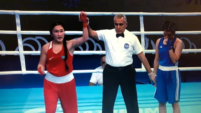 Қыздардың жеңісі