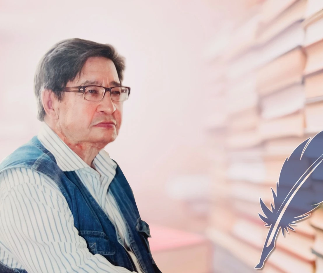 Өмірдің өрген өлеңін