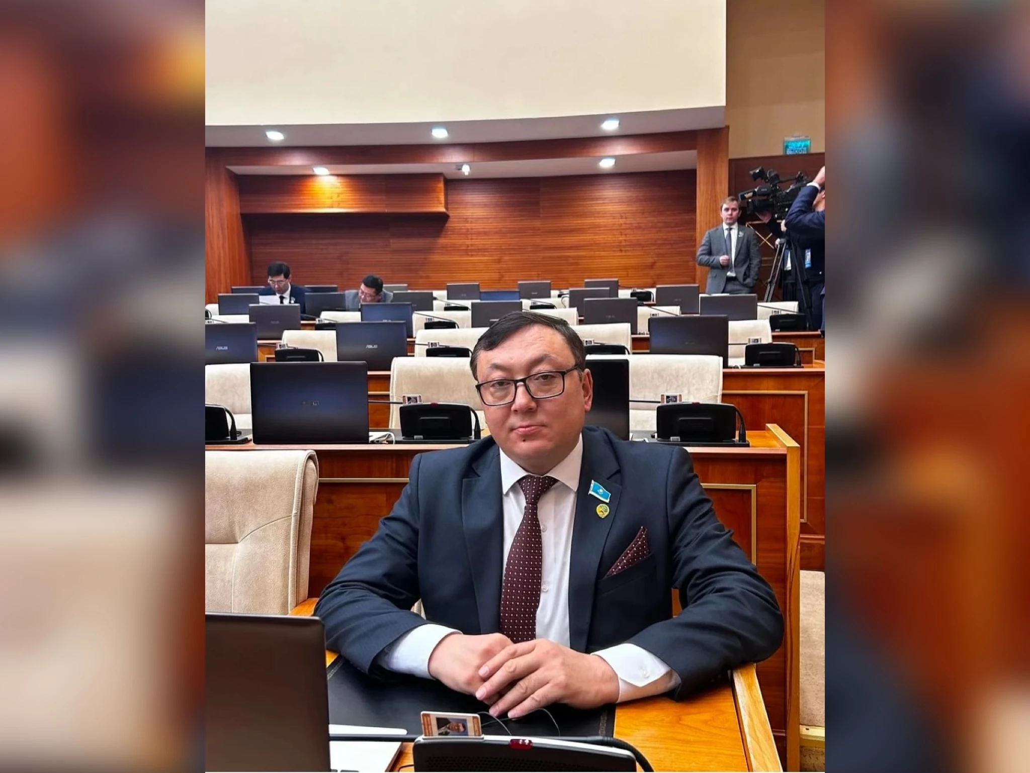 Елімізде протез жасайтын маман жоқ – Мәжіліс депутаты