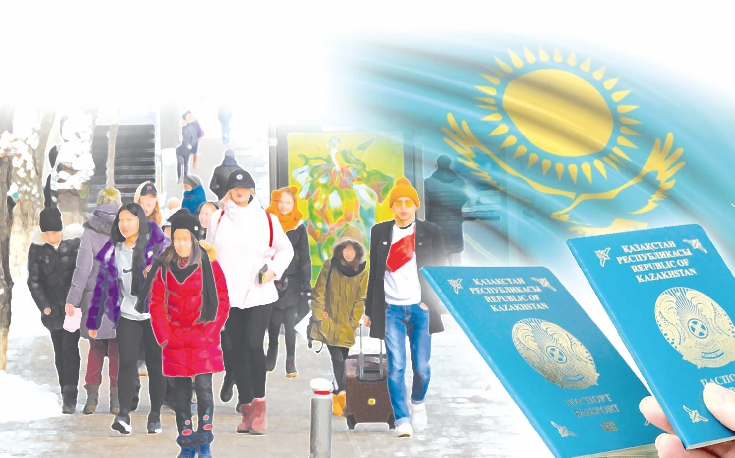 «Қандас» мәртебесін алу жеңіл болмай тұр