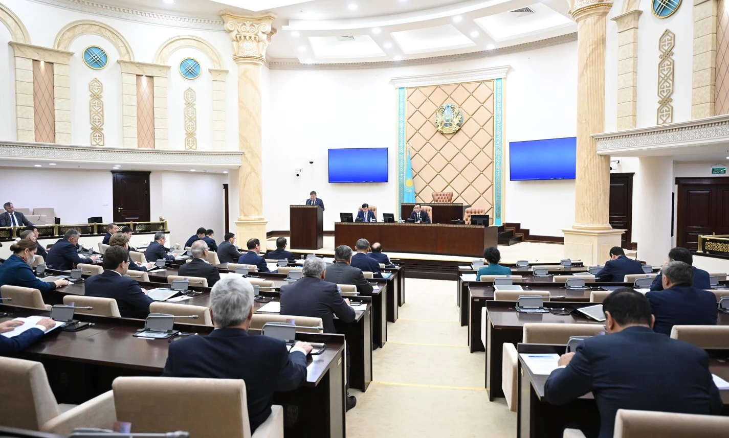 Күн тәртібінде – ақпараттық қауіпсіздік