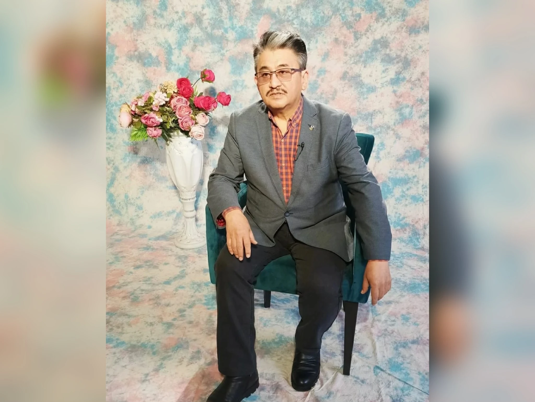 Актер Асқар Наймантаев дүниеден өтті