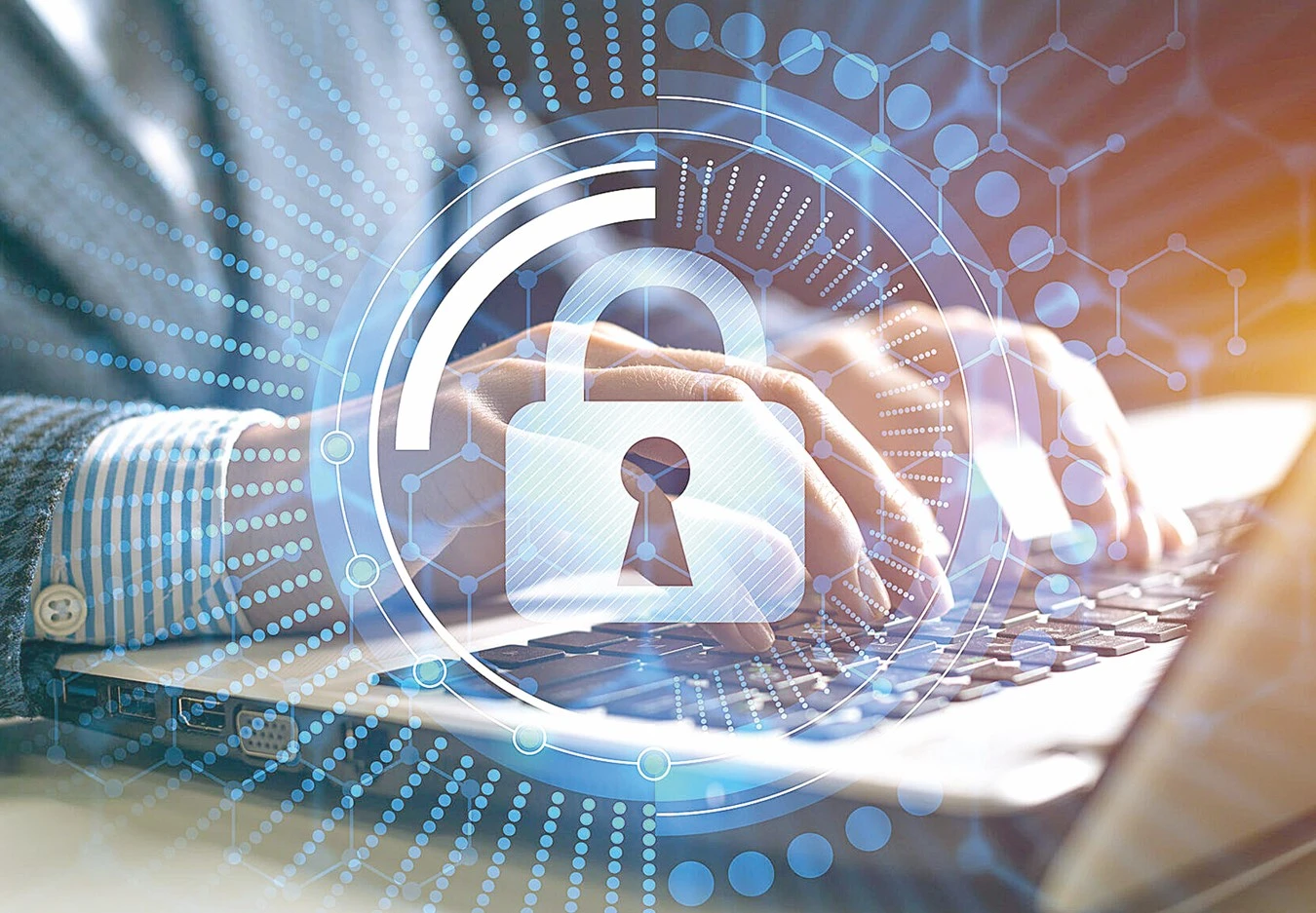 Киберқауіпсіздік қадамдары