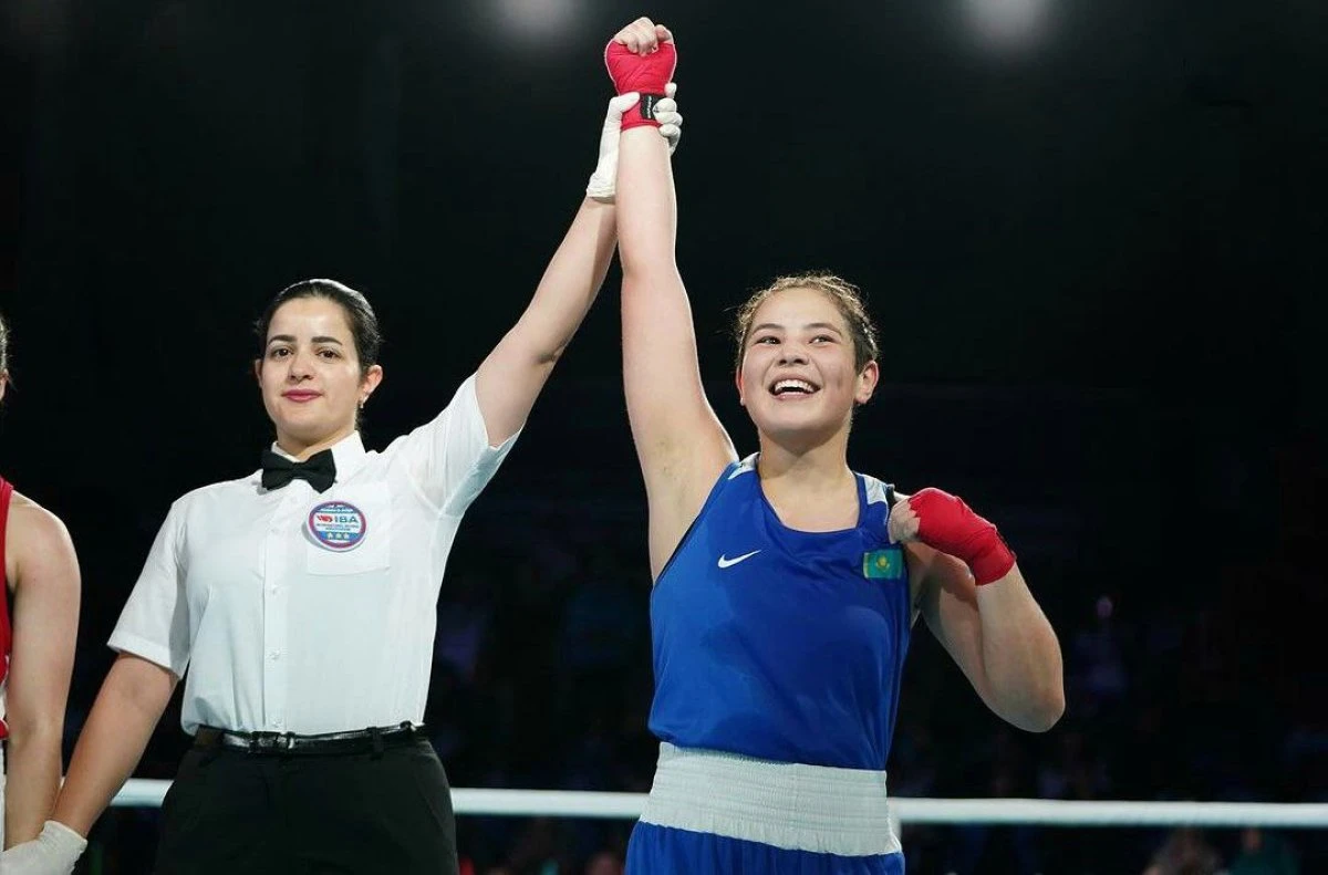 Қыздардың үлесінде 8 медаль