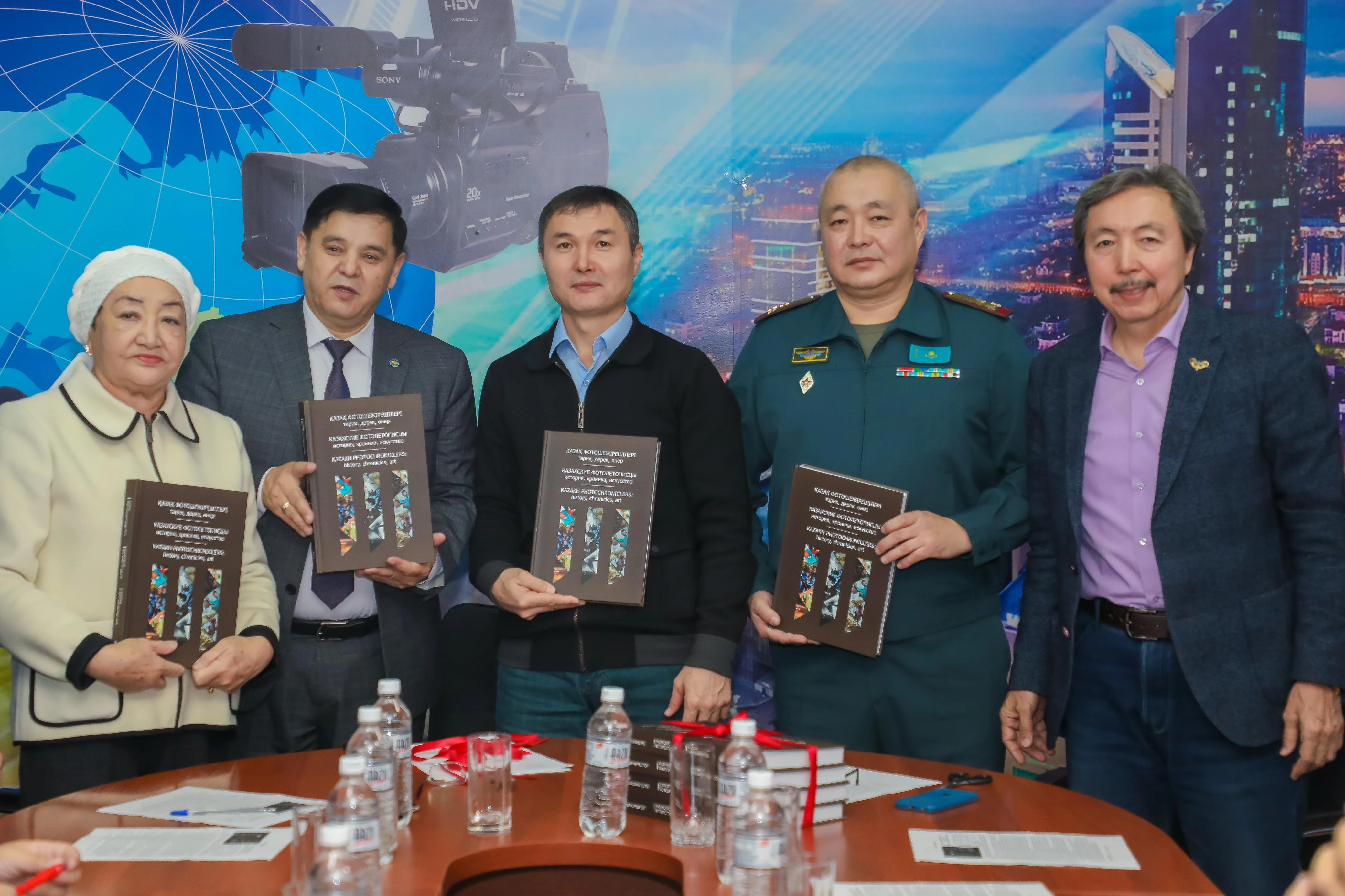 Ұлт фотоөнерінің қазынасы