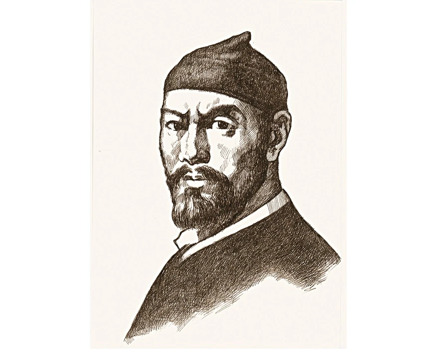 Қара өлеңге дес бермеген Мұрат Мөңкеұлының айтыскерлік шеберлігі