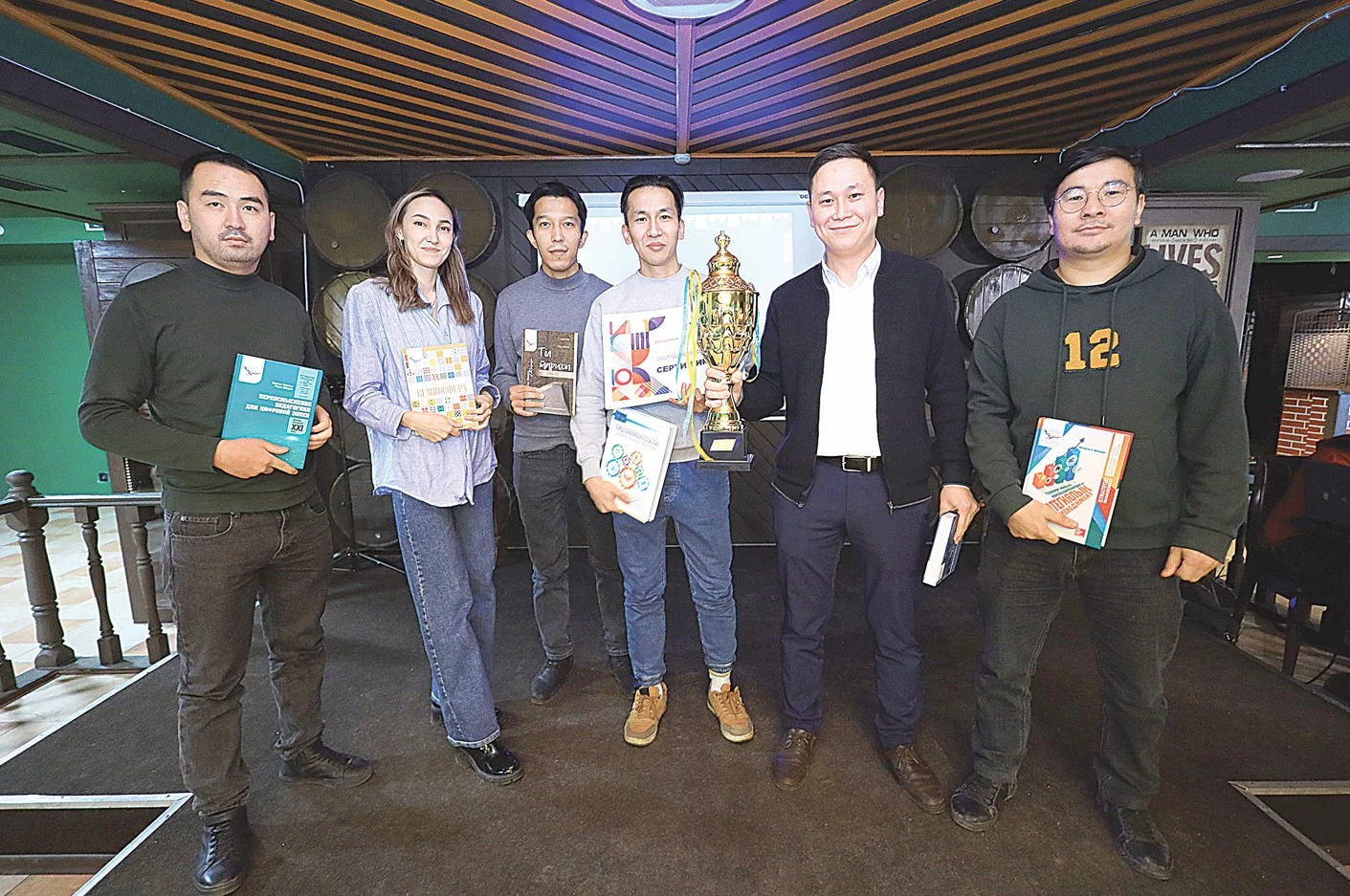 IQas кубогі – «Егеменде»