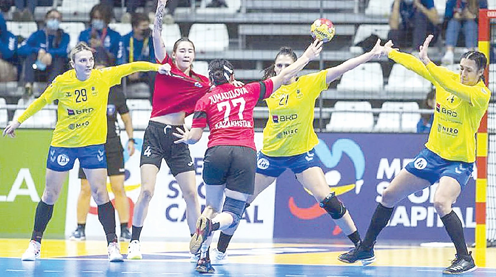 Украинадан да ұтылды