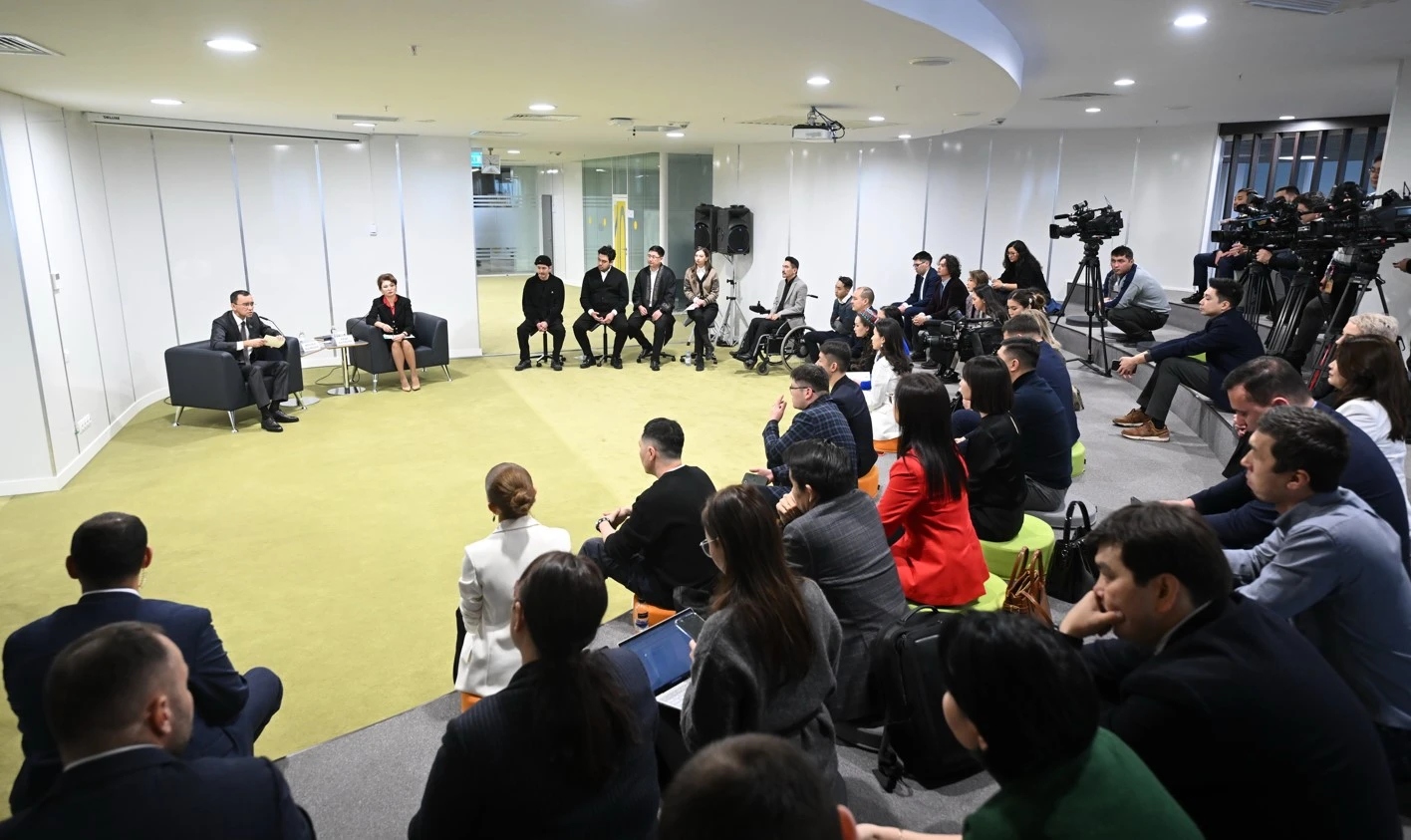 Креативті индустрияны дамыту басымдығы