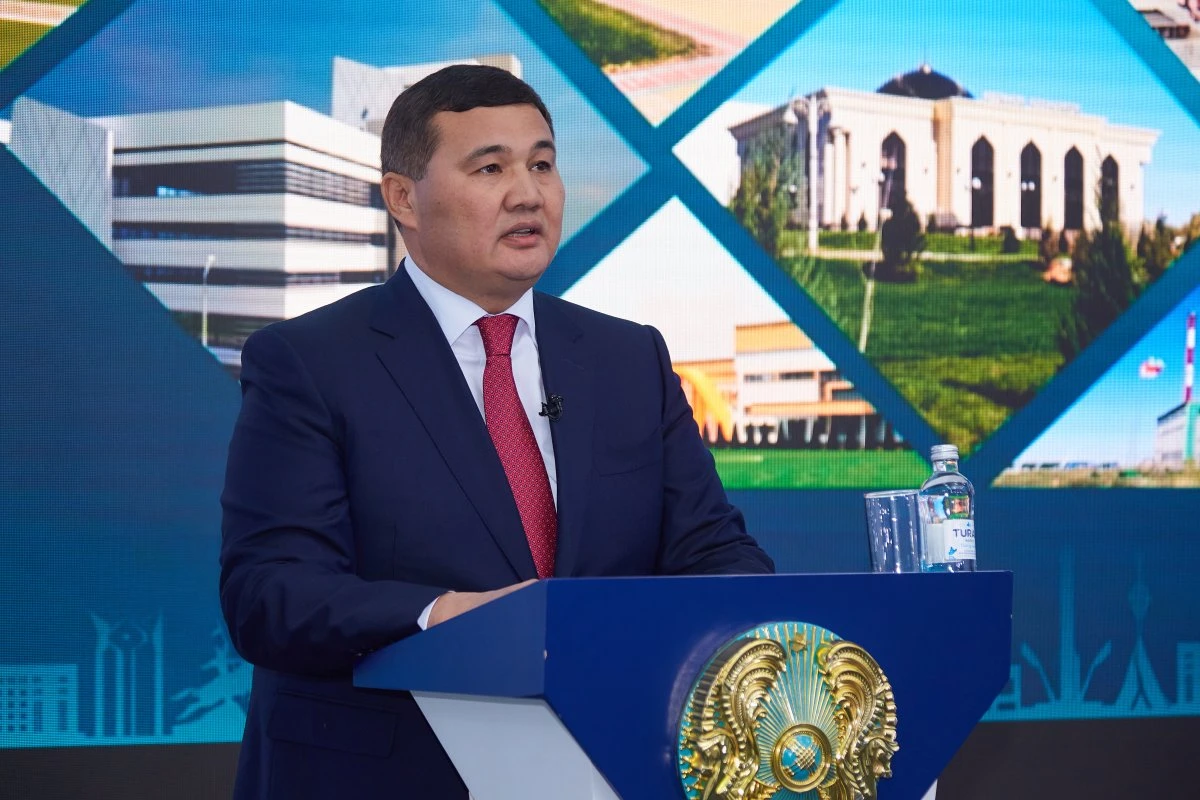 Сыр бойындағы серпінді жобалар