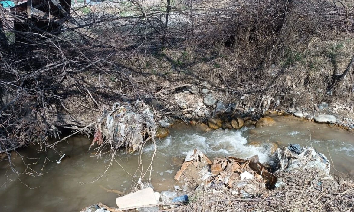 Алматыда жоғалған ер адамның мәйіті Талғардан табылды