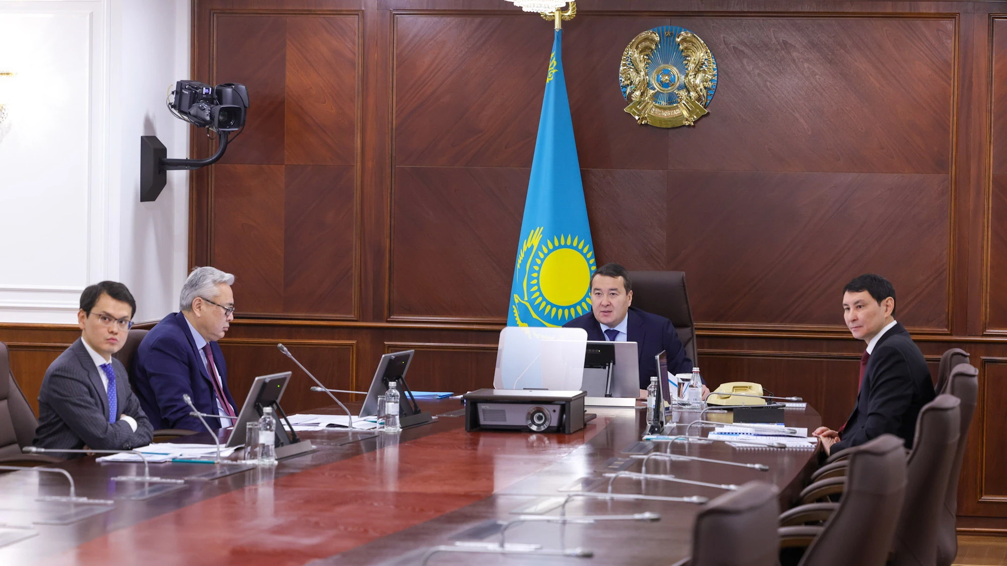 Тапсырманы атқармаса жұмыстан босатамыз – Премьер-министр