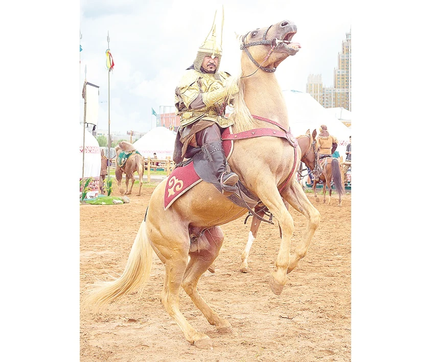 Құндылықтар – ұлт қорғаны