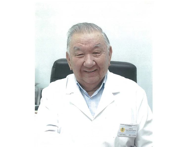 Қан-тамыр хирургиясының негізін қалаған