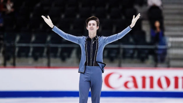 Шадоров күміс алды