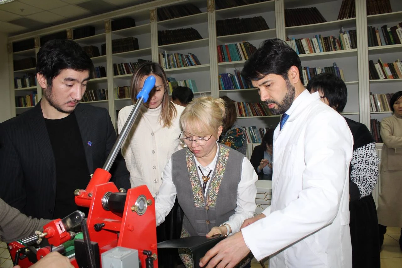 Жазба мұраны жаңғырту жайы талқыланды