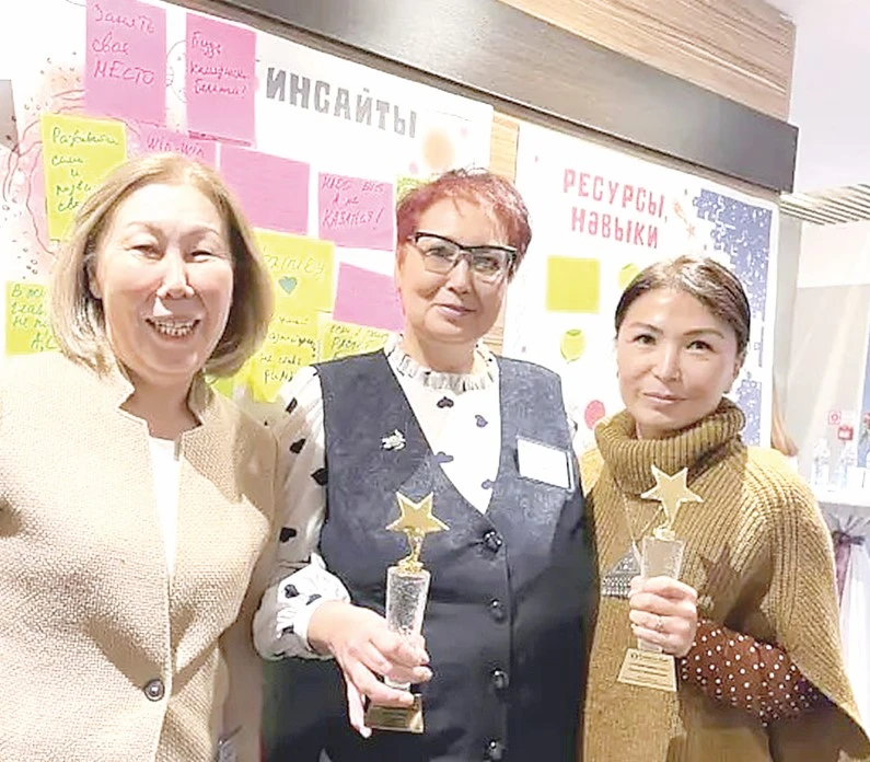 Ерекше балалар киімі: Кәсіпкердің игі бастамасы