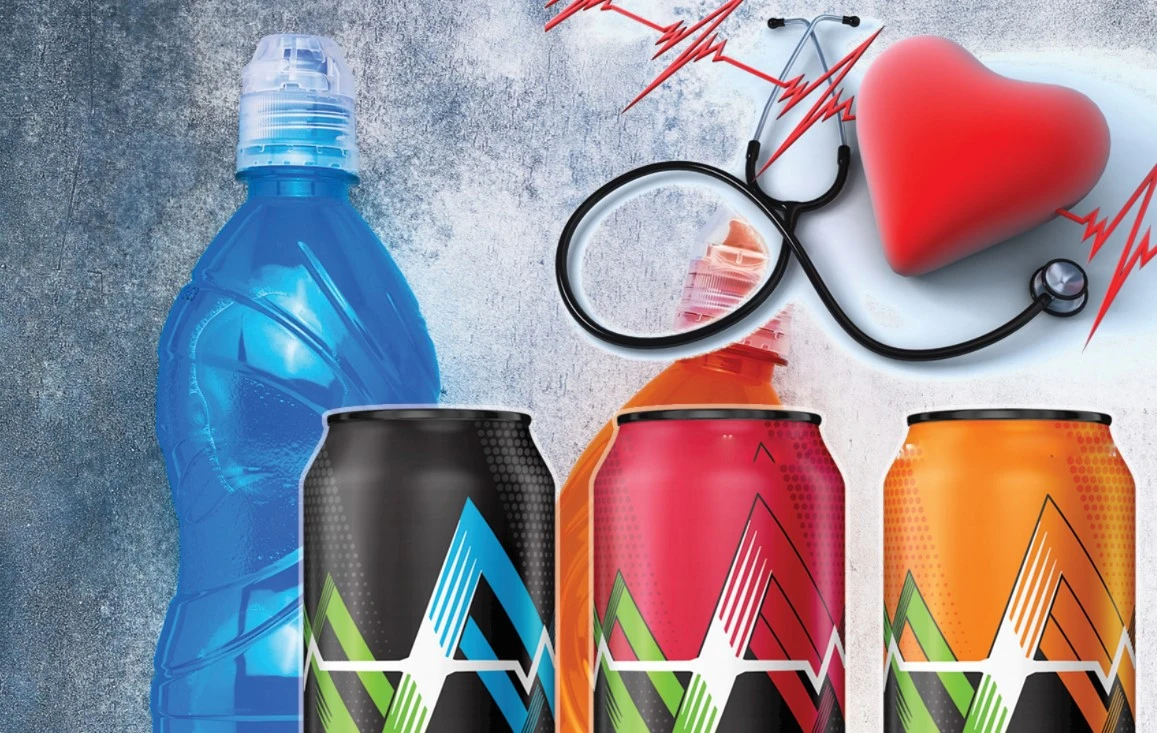 Сергелдеңге салатын сергіткіш сусын