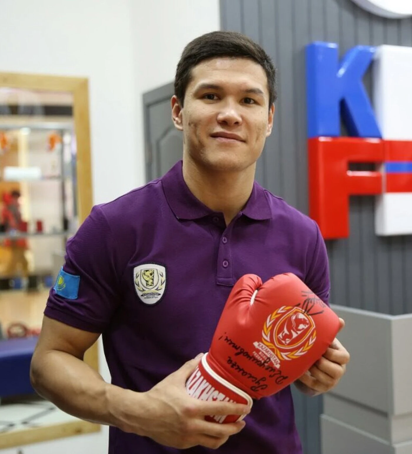 Рингте – чемпиондар!