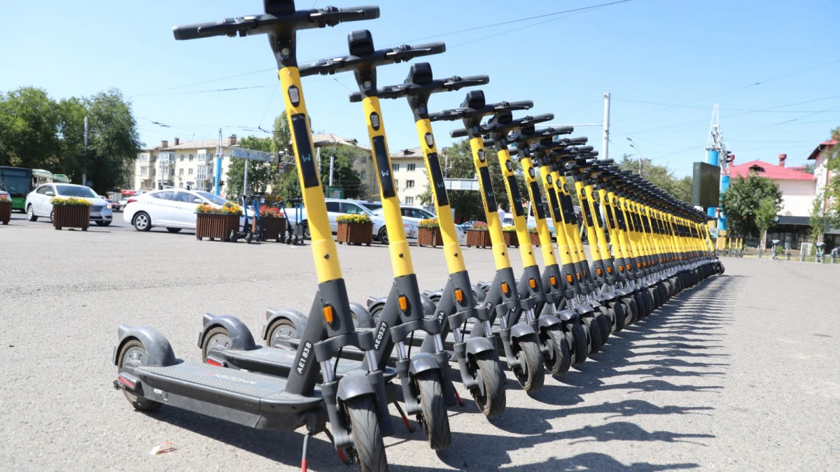 Самокатшыларға куәлік керек пе?