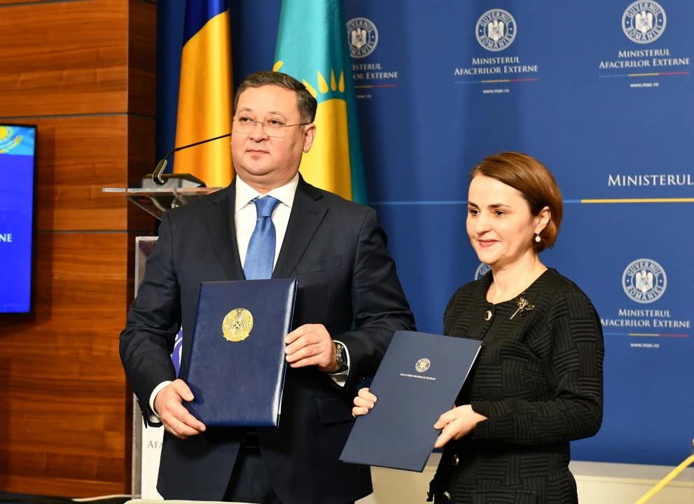 Ынтымақтастықтың жаңа кезеңі