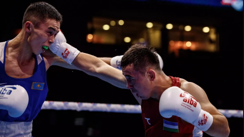 «Сүйегім үш жерінен бөлініп, темірмен бекітіп қойды». Әлем чемпионы неге жеңілгенін түсіндірді