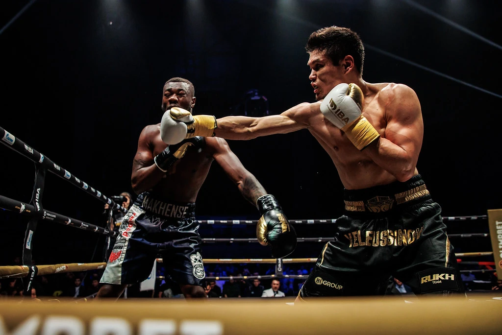 Екі дүркін Олимпиада чемпионы атануға Данияр  Елеусіновтің мүмкіндігі мол