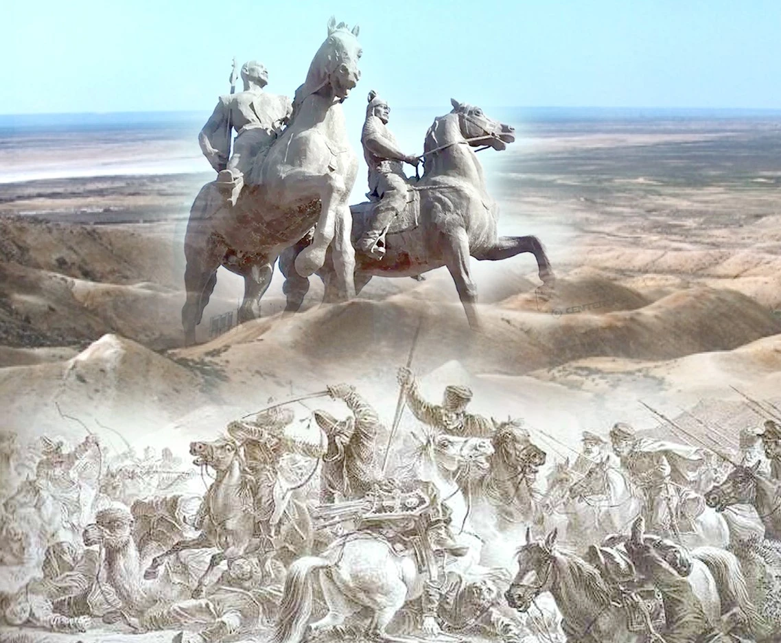 Қылыштай рух