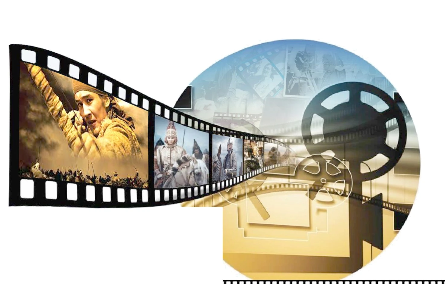 Рухты көркем фильмдер