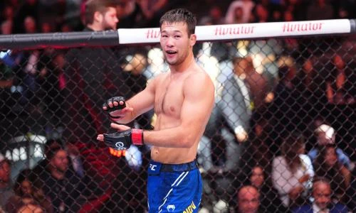 Шавкат Рахмоновтың UFC рейтингіндегі көрсеткіші белгілі болды