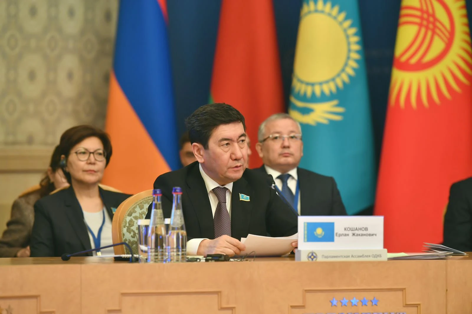 ҰҚШҰ: Қазақстанның төрағалығымен нормативтік база нығаймақ