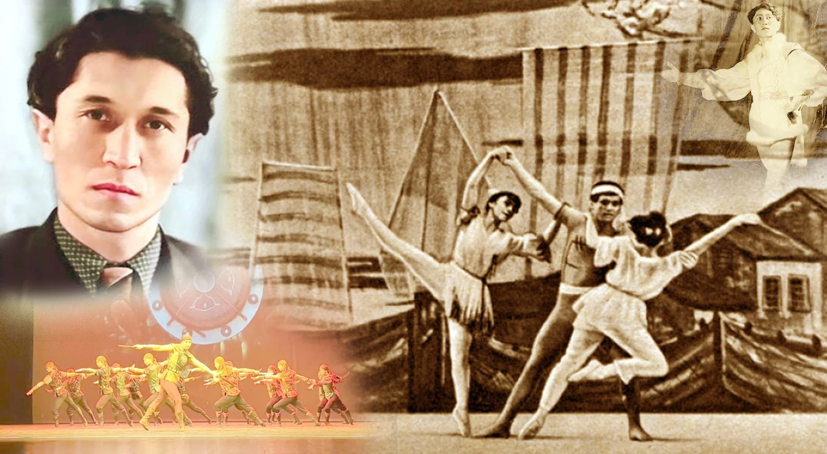 Кәсіби би өнерінің ерен тұлғасы