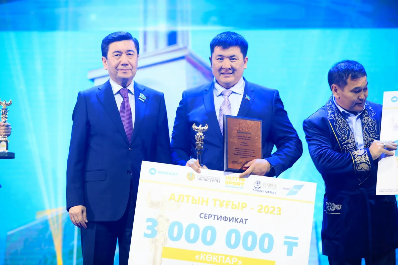 Е.Қошанов: Ұлттық спортқа қамқорлық жасау – перзенттік борышымыз