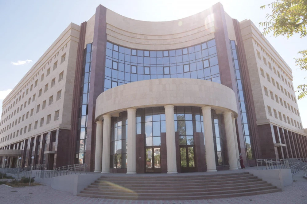 Диспансер қызметіне дем берген...