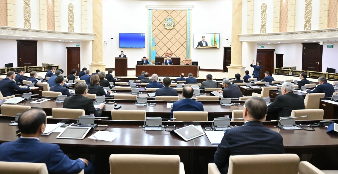 Әрекет болмай, берекет жоқ