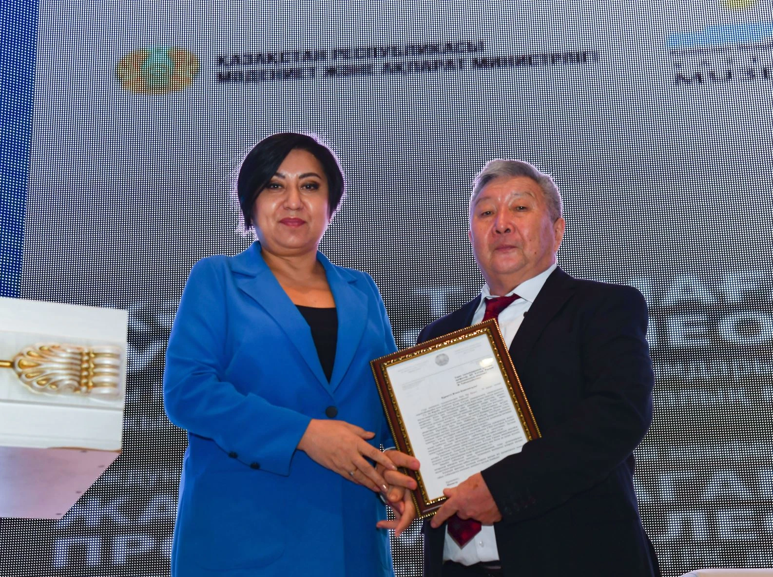 Тас дәуірін сөйлеткен