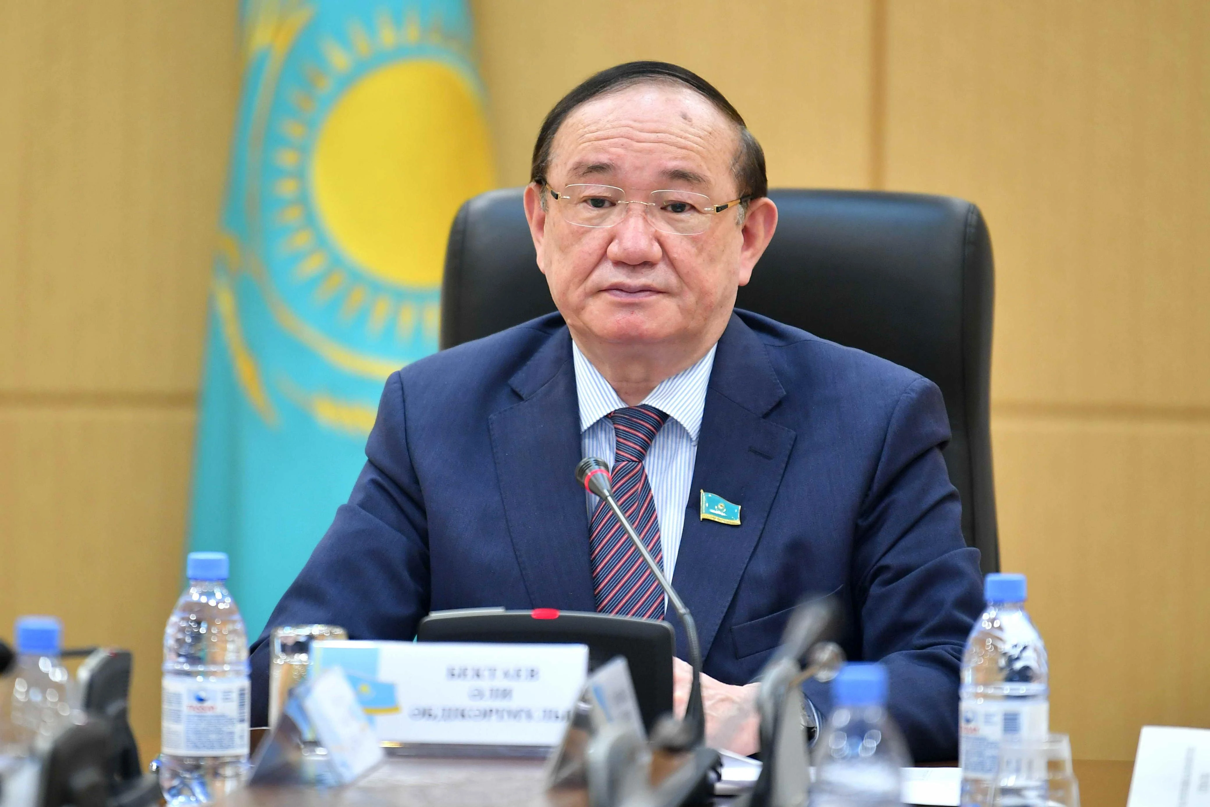 Әли Бектаев: Агроөнеркәсіп кешені  инновациясыз ілгерілемейді