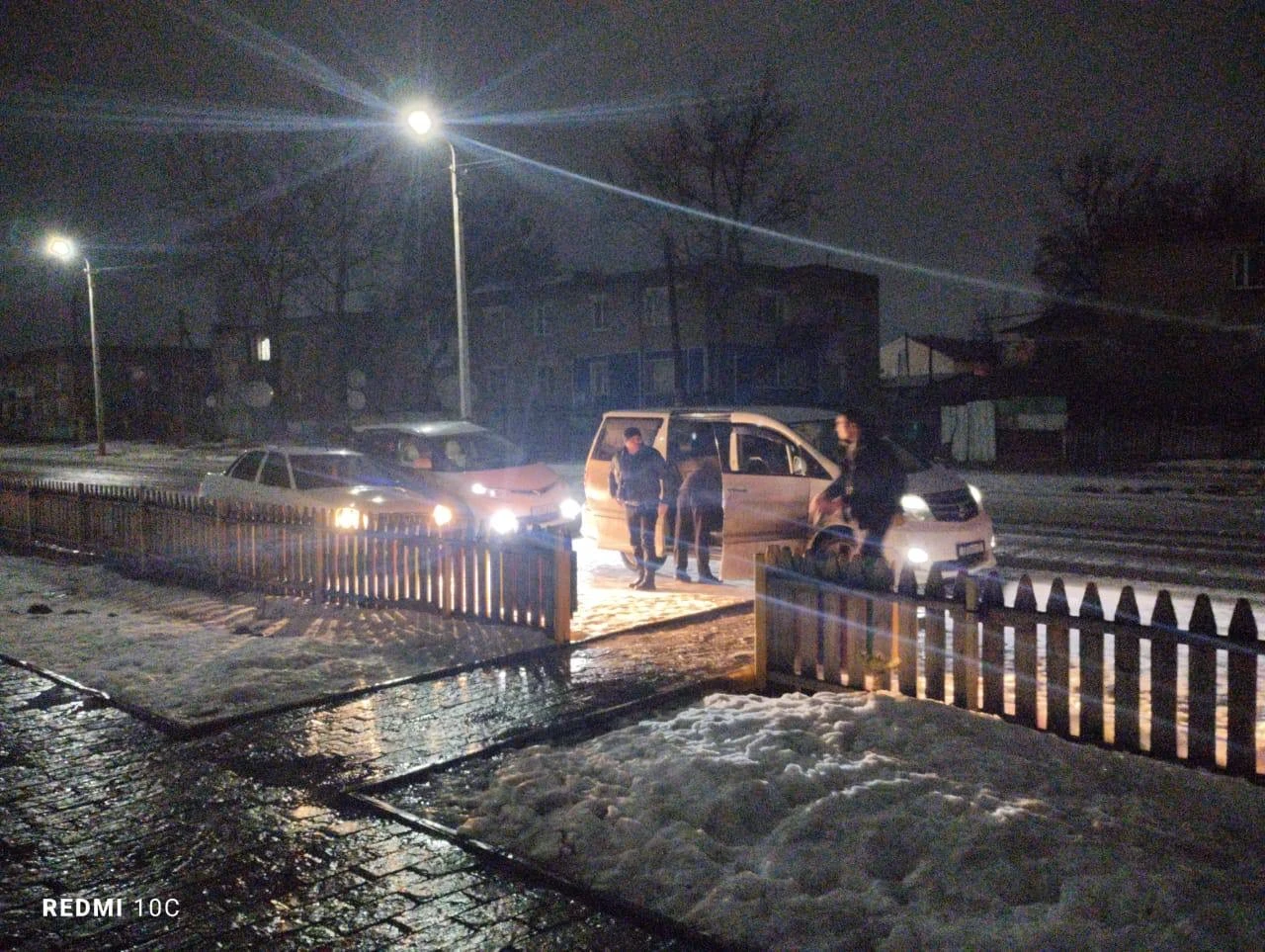 Қостанай облысында 165 елді мекен жарықсыз қалды