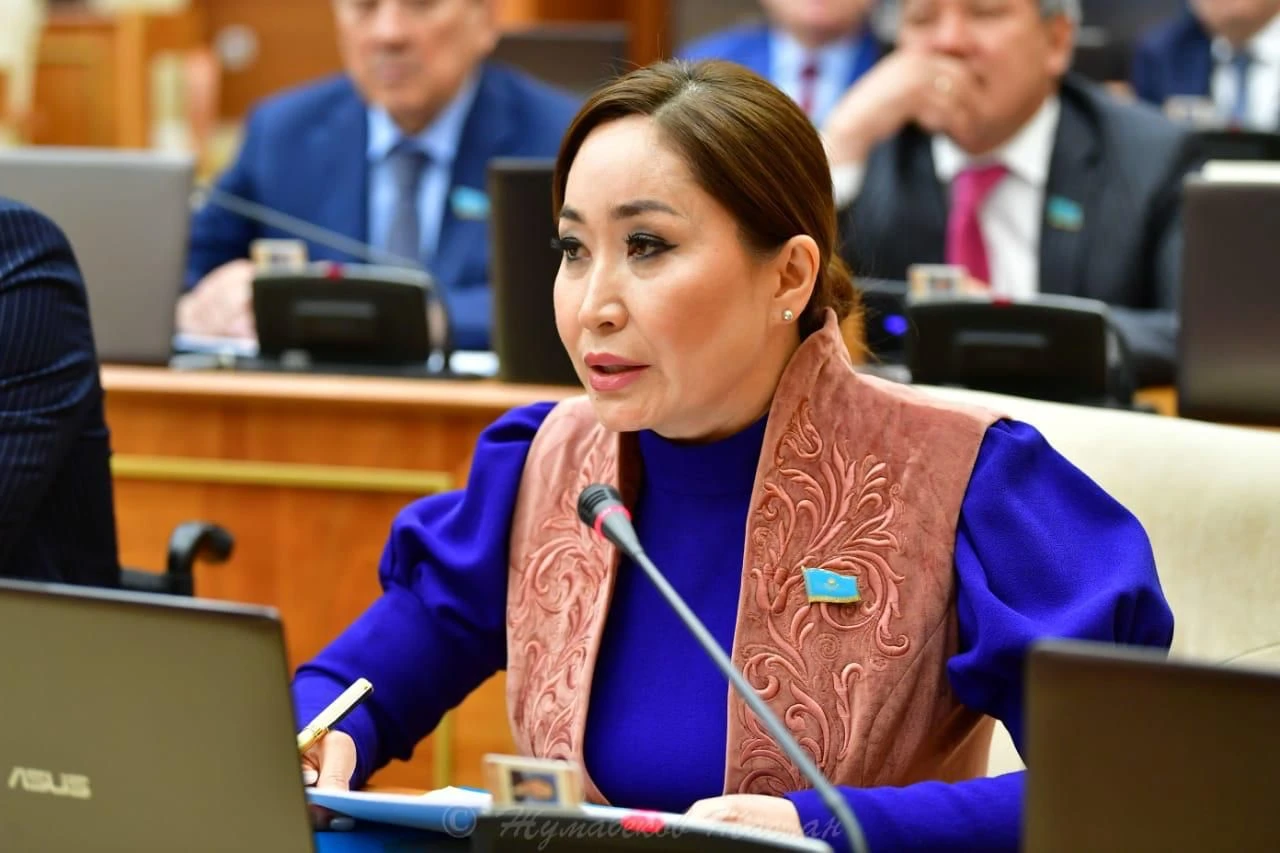 Әйел мерейінің мәртебесі