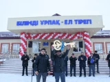Ақжайықта қос мектеп ашылды