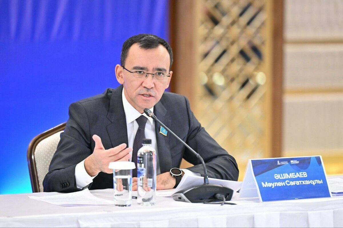 Сенатқа дайындықсыз келуге болмайды – М.Әшімбаев