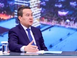 Әлихан Смайылов: Экономика өсіп, инфляция төмендеп келеді
