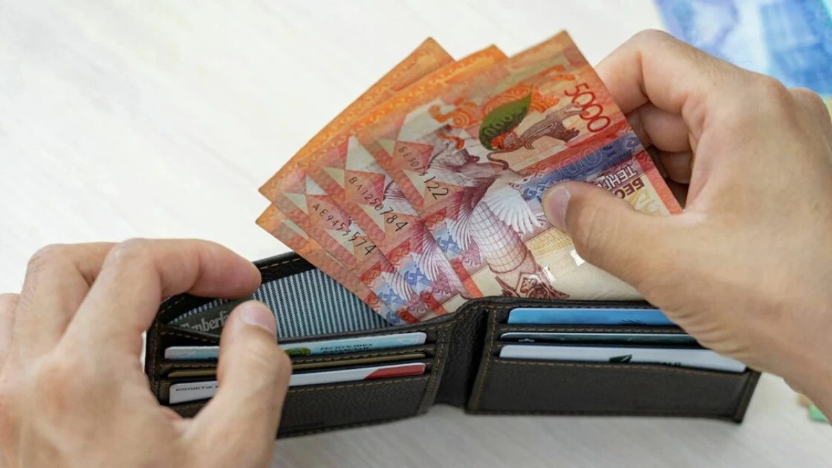 Ең төменгі жалақы мөлшері өседі