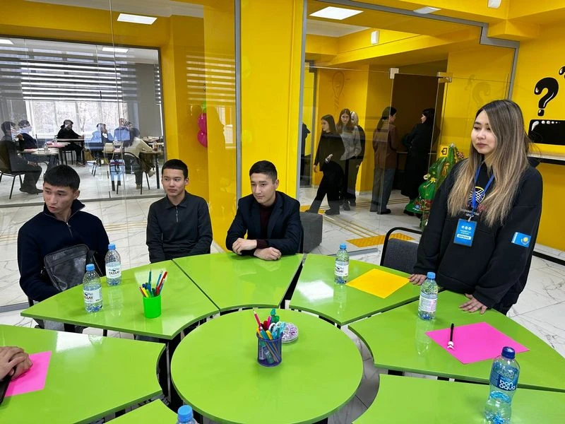 Теміртау жастарында орталық бар