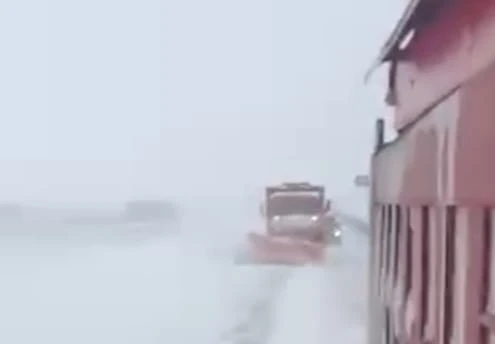 2 облыстың 2 учаскесінде көлік қозғалысы тоқтатылды