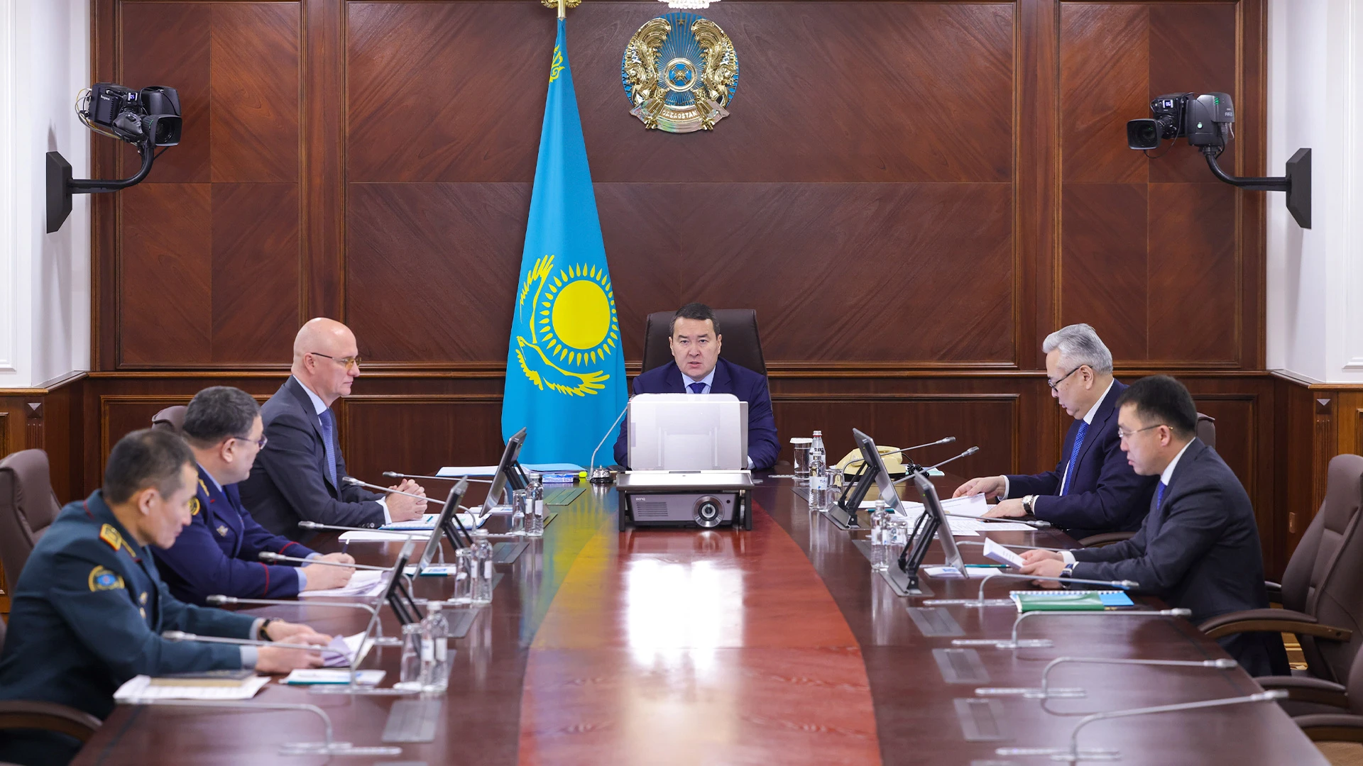 Көлік қатынасын реттеу талқыланды