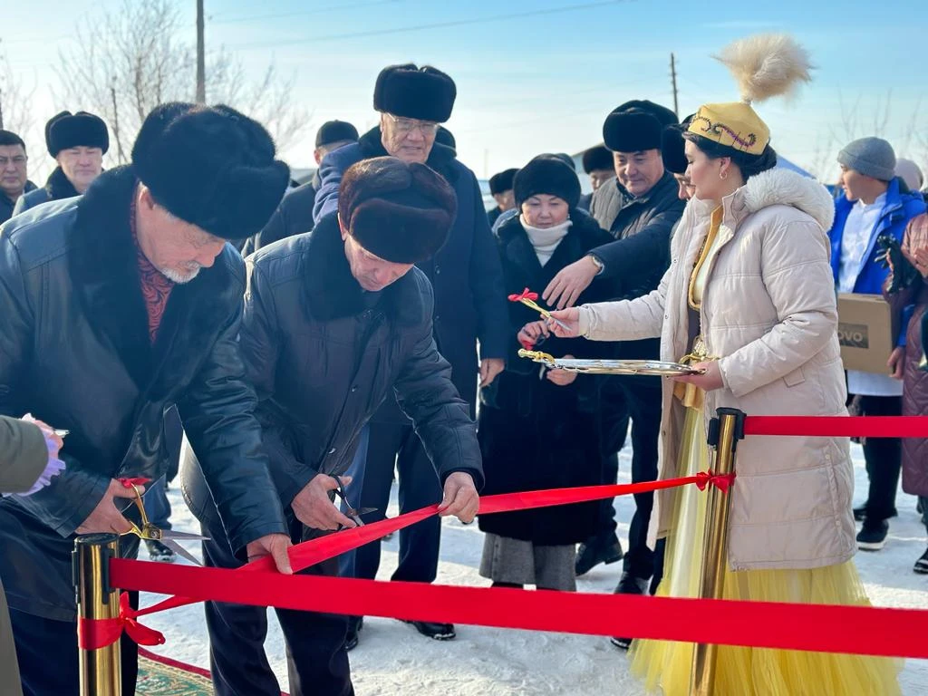 Медициналық пункт ашылды