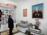 Қазақтан шыққан алғашқы киномеханик әйелге музей ашылды