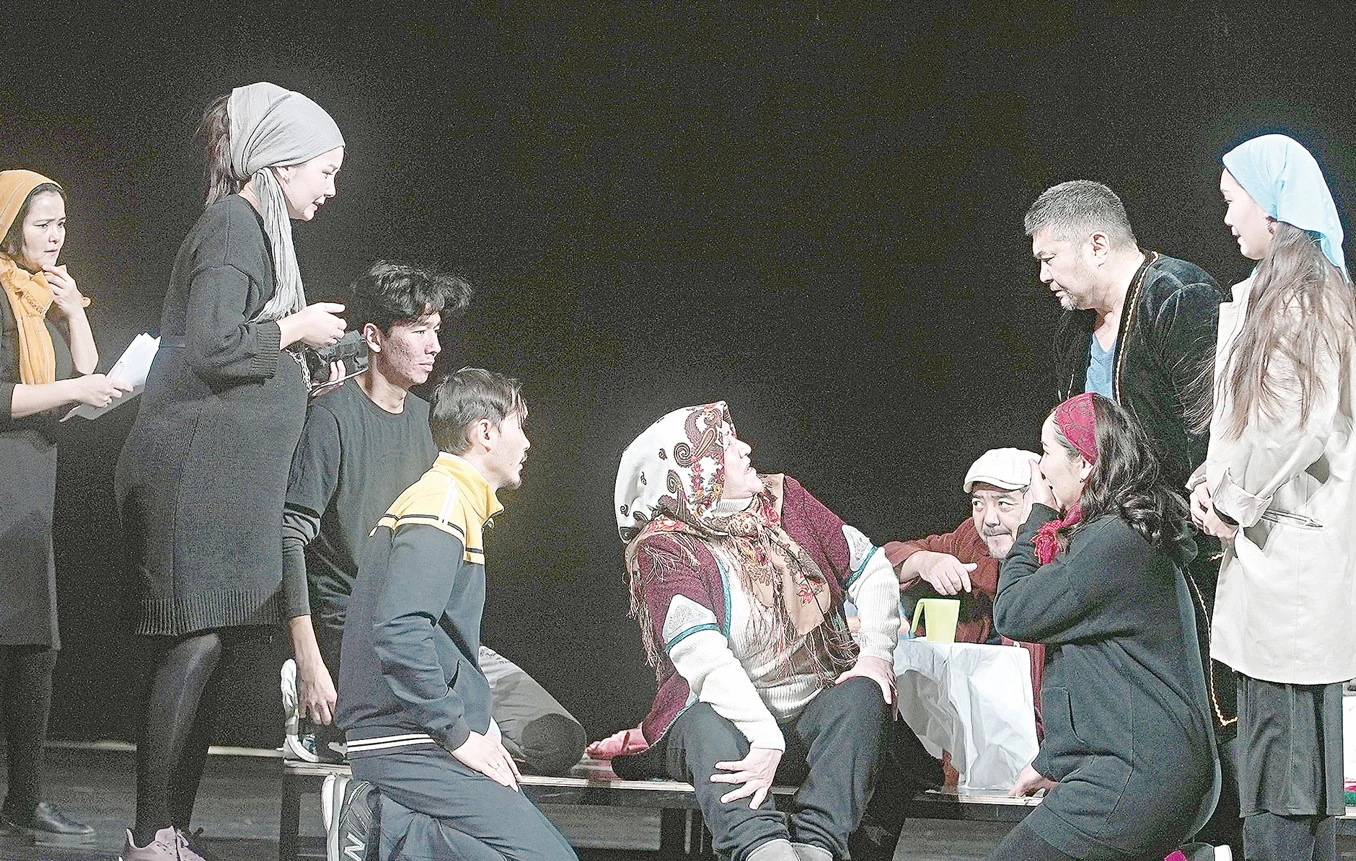 Патша көңілім, не дейсің?