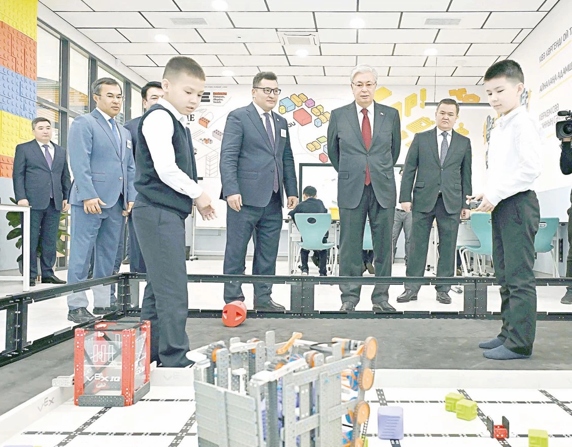 Жауапкершіліктің жүгі ауыр